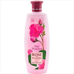 rose of bulgaria шампунь 330мл фото