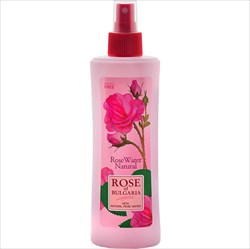 rose of bulgaria вода розовая 230мл фото