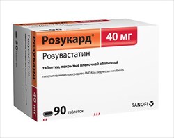 розукард 40 мг n90 табл фото