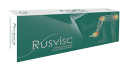 русвиск  раствор для внутрисуставного введения 1,6% шприц 2мл n1 фото