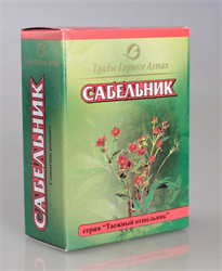 сабельник болотный фиточай 50 г фото