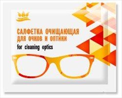 салфетки для очков фото