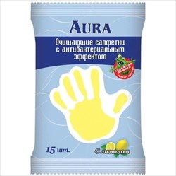 салфетки влажные бактериальные n15 фото