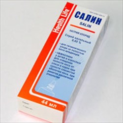 салин спрей наз 44мл  фото