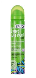 сэлтон фит комфорт леди антиперспирант для ног 75мл 2в1 масло ши фото