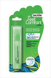 сэлтон фит комфорт леди нейтрализатор запаха для ног 40мл фото
