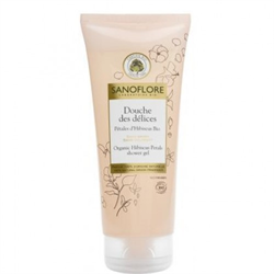 санофлор гель для душа смягчающий ваниль 200 мл фото