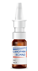 санорин ксило капли назальные 0,1% 10 мл фото