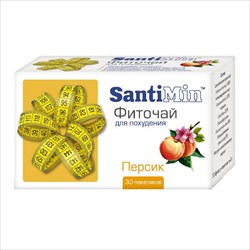 сантимин персик фиточай 2г ф/п n30 фото