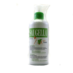 саугелла твоя свежесть средство для интимной гигиены 200 мл фото