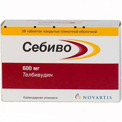 себиво 600 мг n28 табл фото