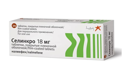селинкро 18 мг n14 табл фото