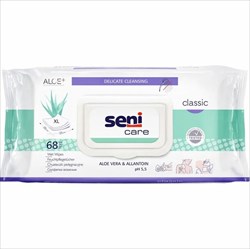 сени кэр салфетки влаж n68 фото