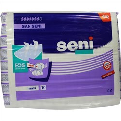 сени сан макси вкладыши урологические n10 фото