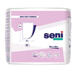 сени софт нормал пеленки 60смx90см n30 фото