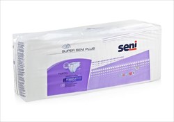 сени супер плюс подгузники р m n30 фото