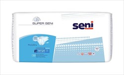 сени супер подгузники р l n30 фото