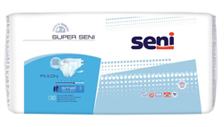 сени супер подгузники р s n30 фото