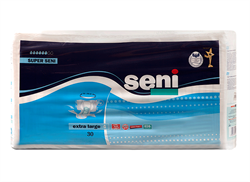 сени супер подгузники р xl n30 фото