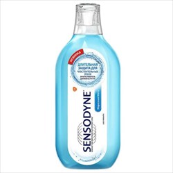 сенсодин опол-ль для полости рта 500мл морозная мята фото