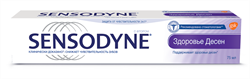 сенсодин здоровье десен з/паста 75мл фото
