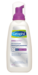 сетафил дермаконтроль пенка для умыван 235мл матир фото