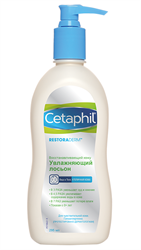 сетафил ресторадерм лосьон увлажняющий для тела 295 мл фото