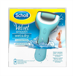 шоль пилка роликовая с аккумулятором водонепроницаемая wet & dry фото