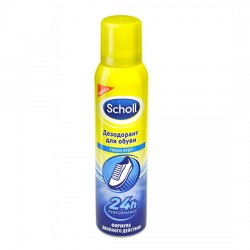 шоль фреш степ дезодорант для обуви 150 мл фото