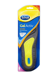 шоль гельактив стельки для активной работы для женщин фото