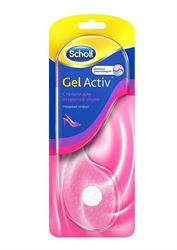 шоль гельактив стельки для открытой обуви фото