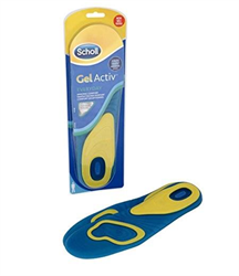 шоль гельактив стельки на каждый день для мужчин фото