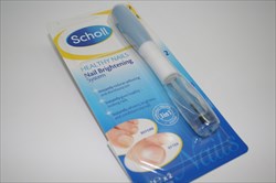 шоль комплекс - уход за ногтями 3 в 1 фото