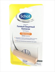 шоль гелевый защитный колпачок фото