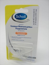 шоль гелевый межпальцевый разделитель фото