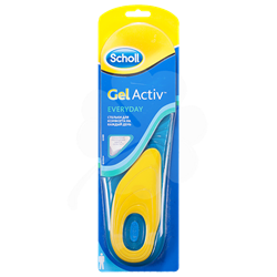 шолл стельки двухслойные комфорт 1 пара фото