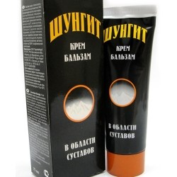 шунгит крем-бальзам 75мл фото