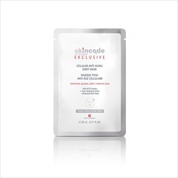 скинкод клеточная маска антивозрастная саше 20мл n1 фото