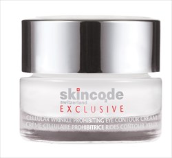 скинкод клеточный крем от морщин для ухода за кожей в/глаз 15мл фото