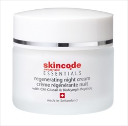 скинкод крем ночной восстанавливающий 50мл фото