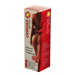 скипар фигура эмульсия для ванн белая 250 мл фото