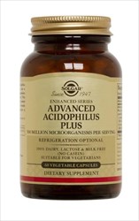 солгар ацидофилус плюс n60 капс фото