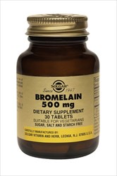 солгар бромелайн n30 табл фото