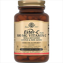 солгар эстер-с капс 500ме n100 фото