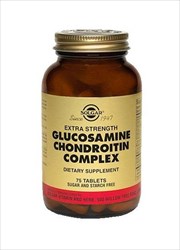 солгар глюкозамин-хондроитин плюс n75 табл фото