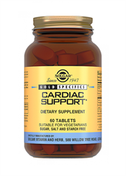 солгар кардио саппорт плюс n60 табл фото