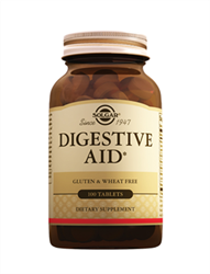 солгар комплекс для пищеварения таб n100 фото