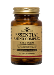 солгар комплекс основных аминокислот n30 капс фото