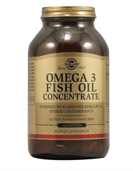 солгар, концентрат рыбьего жира омега-3 капс n120 фото