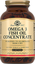 солгар, концентрат рыбьего жира омега-3 капс n60 фото